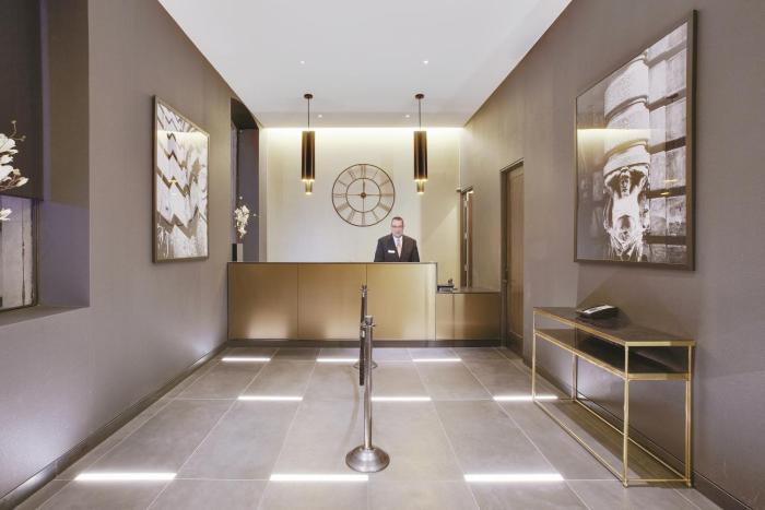 the hotel fifth avenue