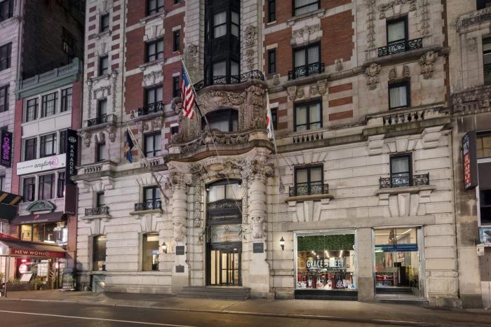 the hotel fifth avenue