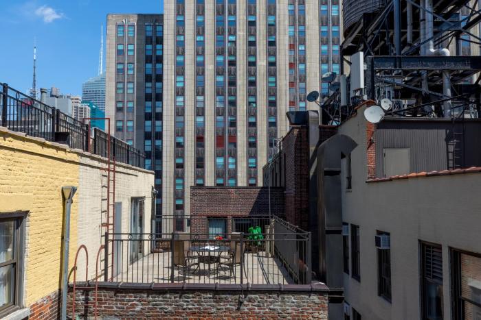 the hotel fifth avenue