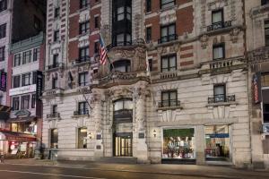 the hotel fifth avenue