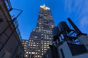 the hotel fifth avenue