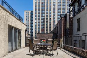 the hotel fifth avenue