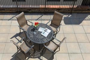 the hotel fifth avenue