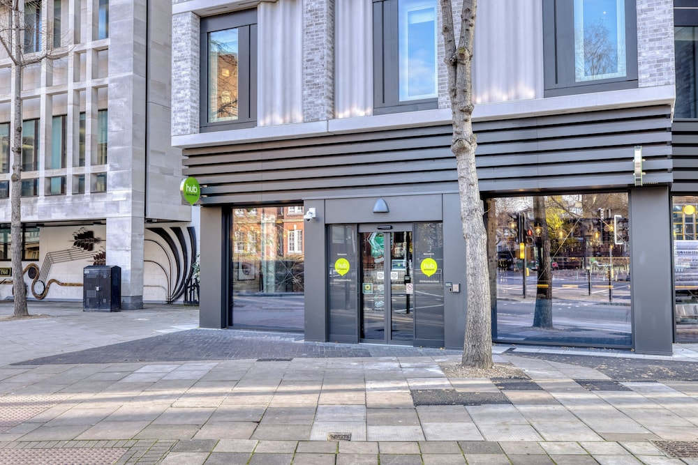 hub by premier inn london marylebone