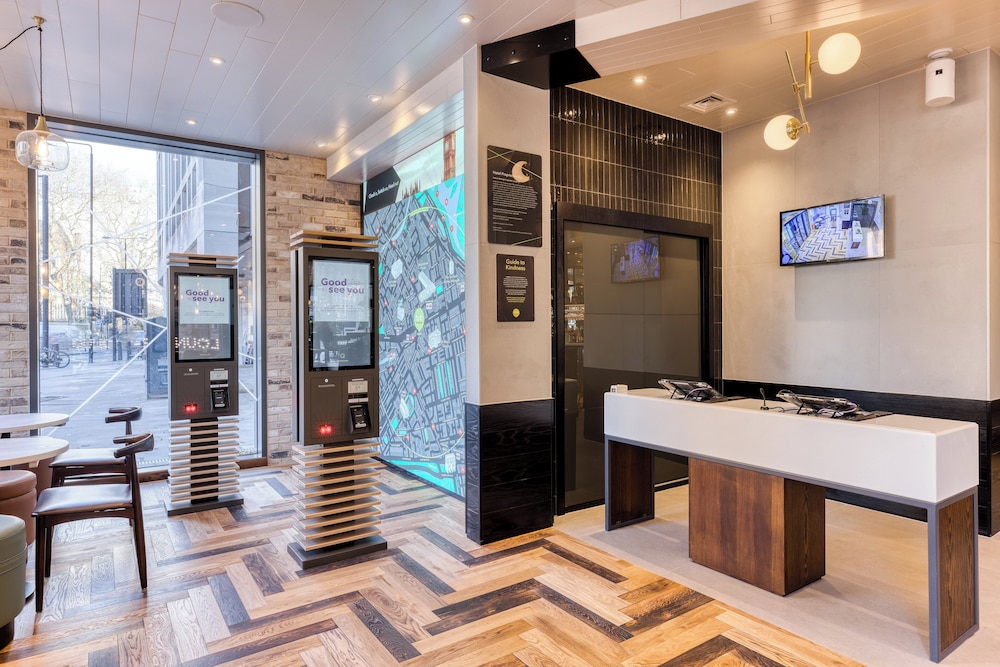 hub by premier inn london marylebone