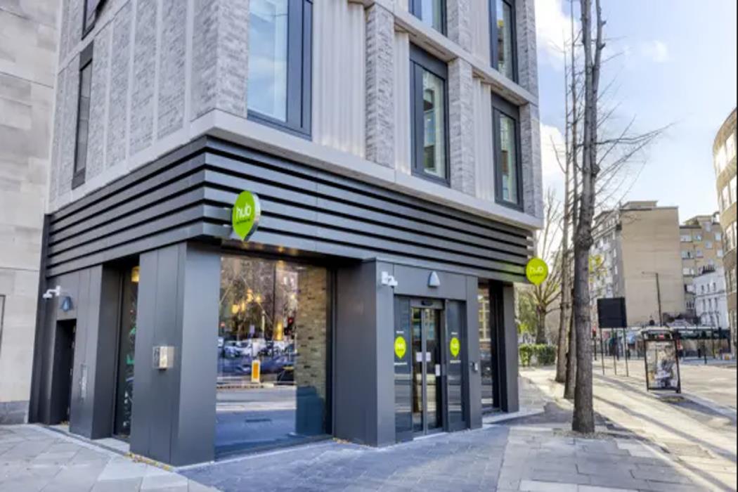hub by premier inn london marylebone