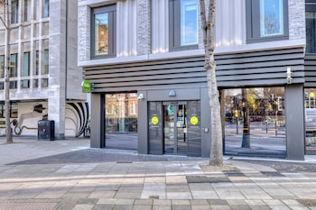 hub by premier inn london marylebone