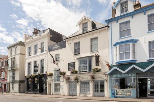 the clarendon hotel