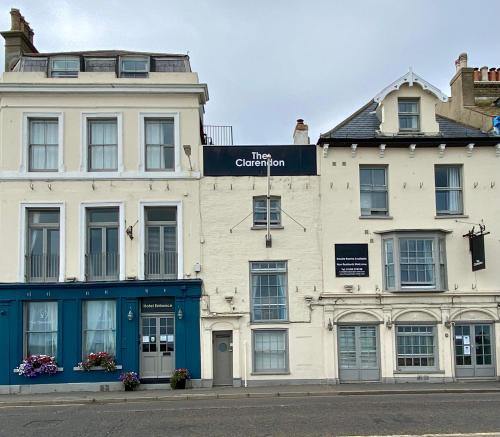 the clarendon hotel