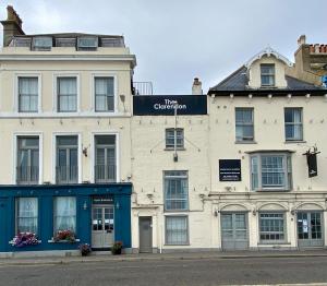the clarendon hotel