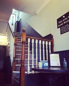 the clarendon hotel