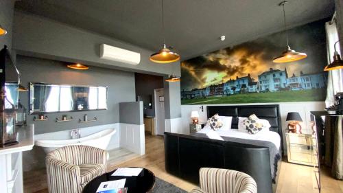 The Clarendon Hotel,Dover>>Deal,4 star