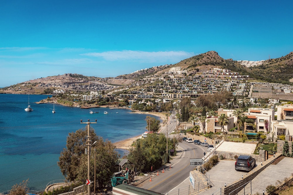 panjur bodrum luxury