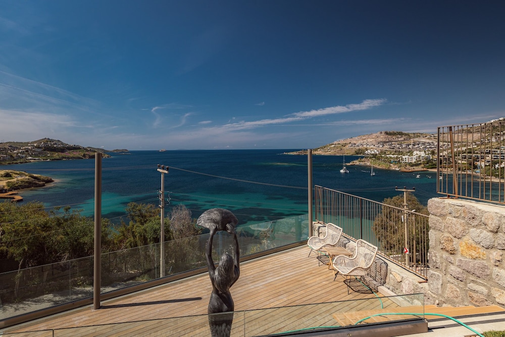 panjur bodrum luxury