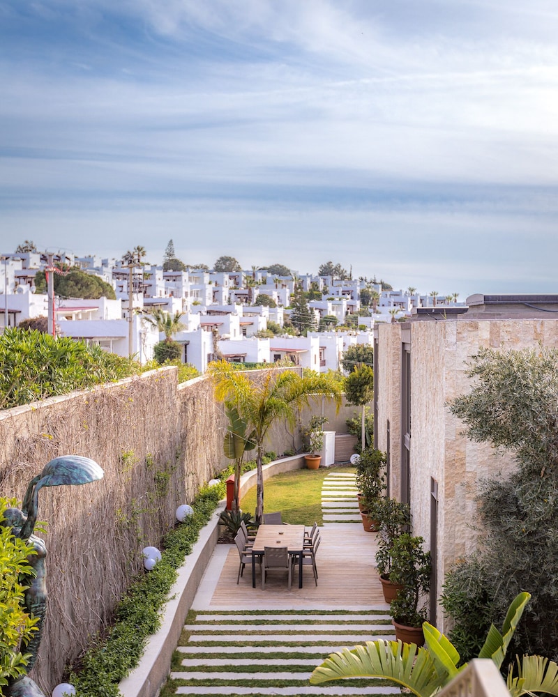 panjur bodrum luxury