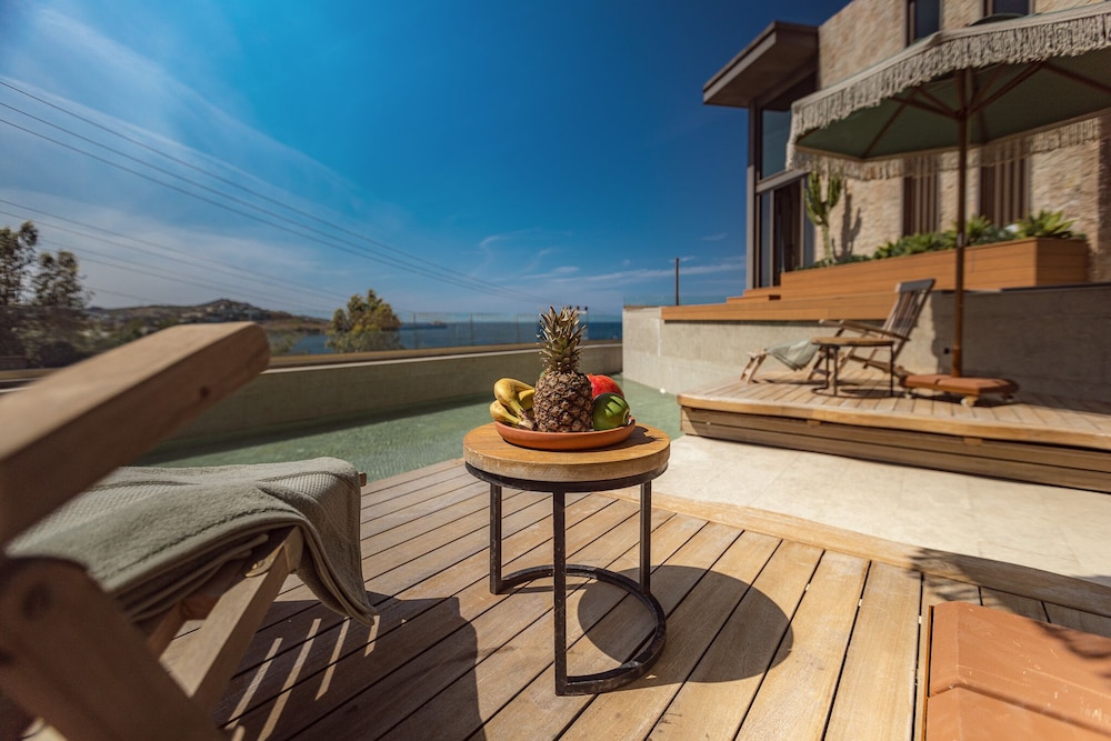 panjur bodrum luxury