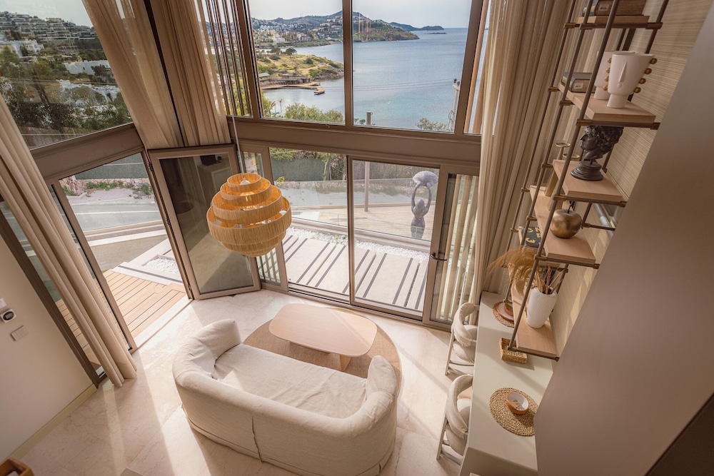 panjur bodrum luxury