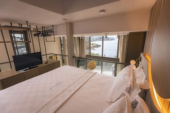 panjur bodrum luxury