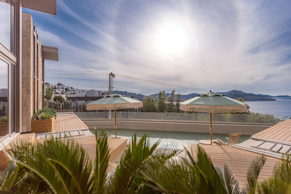 panjur bodrum luxury