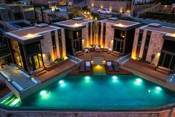 panjur bodrum luxury