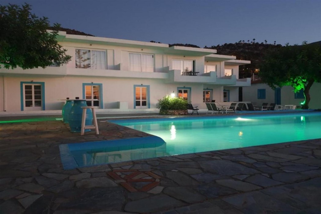 Mila Malia Suites,Near Palace Of Malia,2 star