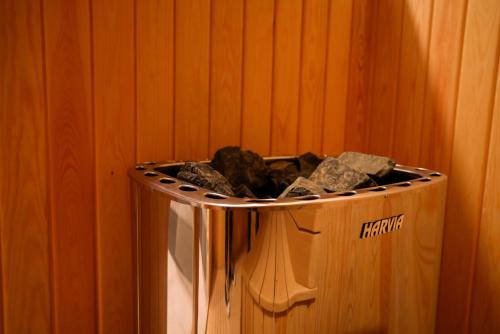 archstone hotel by ketenci