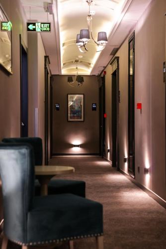 archstone hotel by ketenci