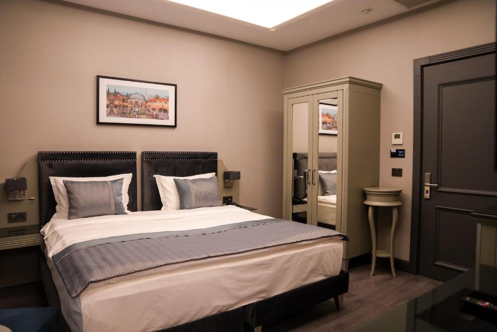 archstone hotel by ketenci