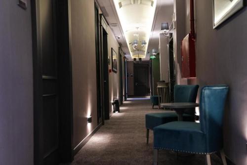 archstone hotel by ketenci