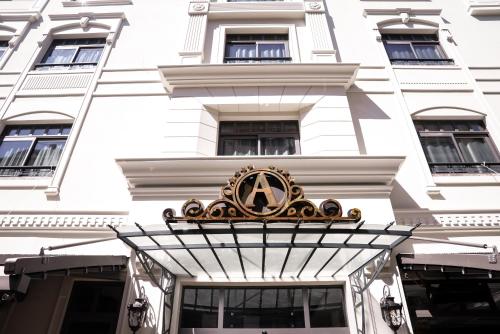 archstone hotel by ketenci