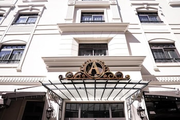 archstone hotel by ketenci