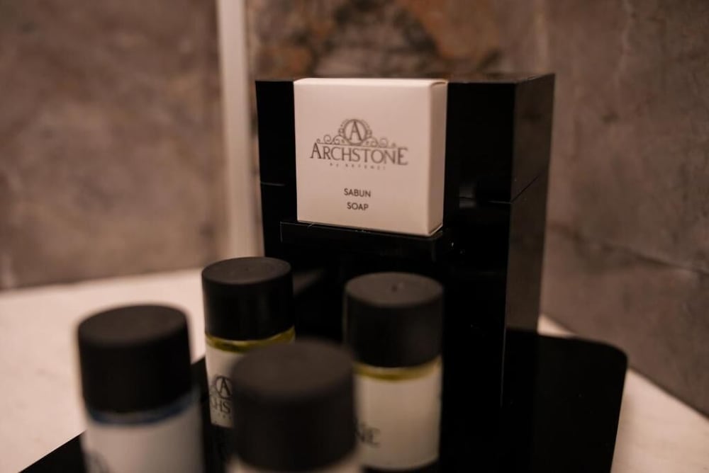 archstone hotel by ketenci