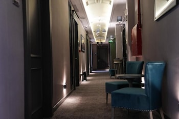 archstone hotel by ketenci