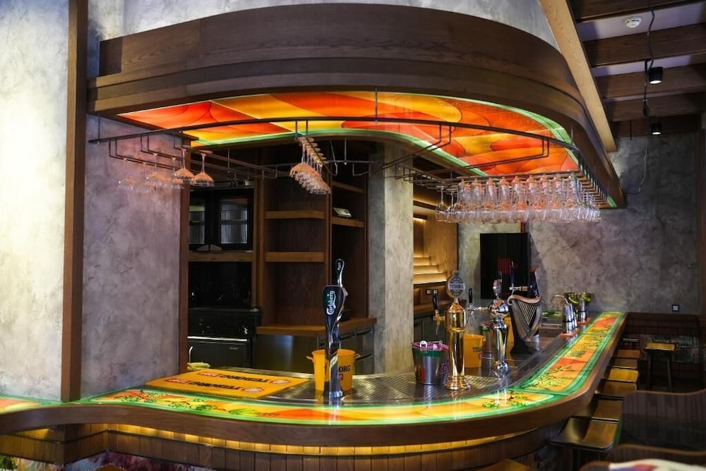 archstone hotel by ketenci