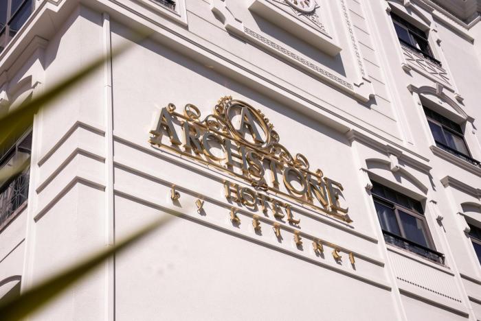 archstone hotel by ketenci
