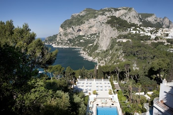 Hotel Villa Brunella,Capri>>Amalfi Coast,5 star