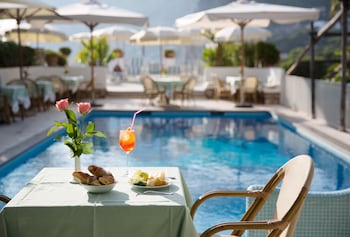 Hotel Villa Brunella,Capri>>Amalfi Coast,5 star