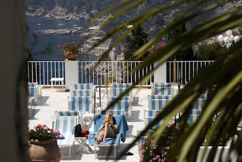 Hotel Villa Brunella,Capri>>Amalfi Coast,5 star