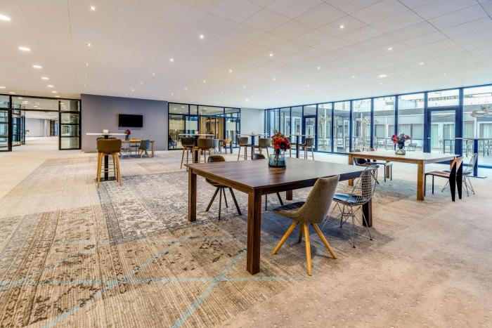 nh noordwijk conference centre leeuwenhorst