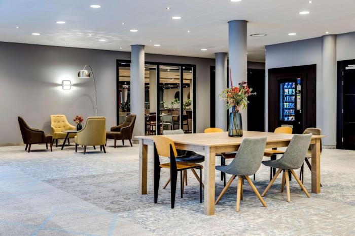 nh noordwijk conference centre leeuwenhorst