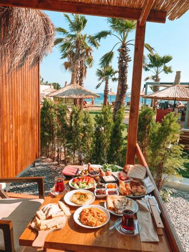 anda beach bistro and rooms