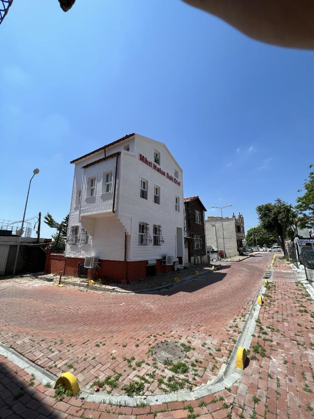 mihrihatun suit otel