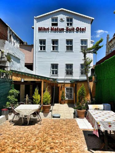 mihrihatun suit otel