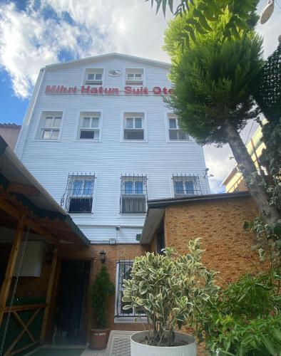 mihrihatun suit otel