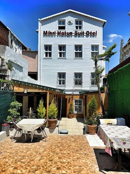 mihrihatun suit otel