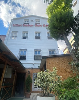 mihrihatun suit otel