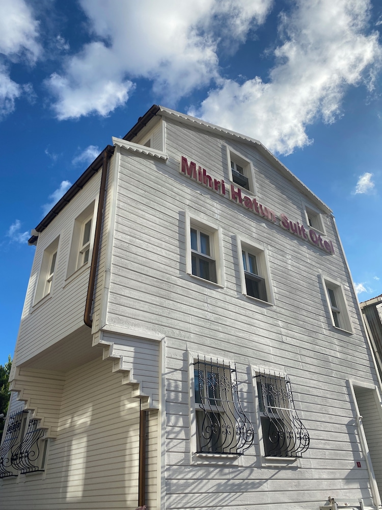 mihrihatun suit otel