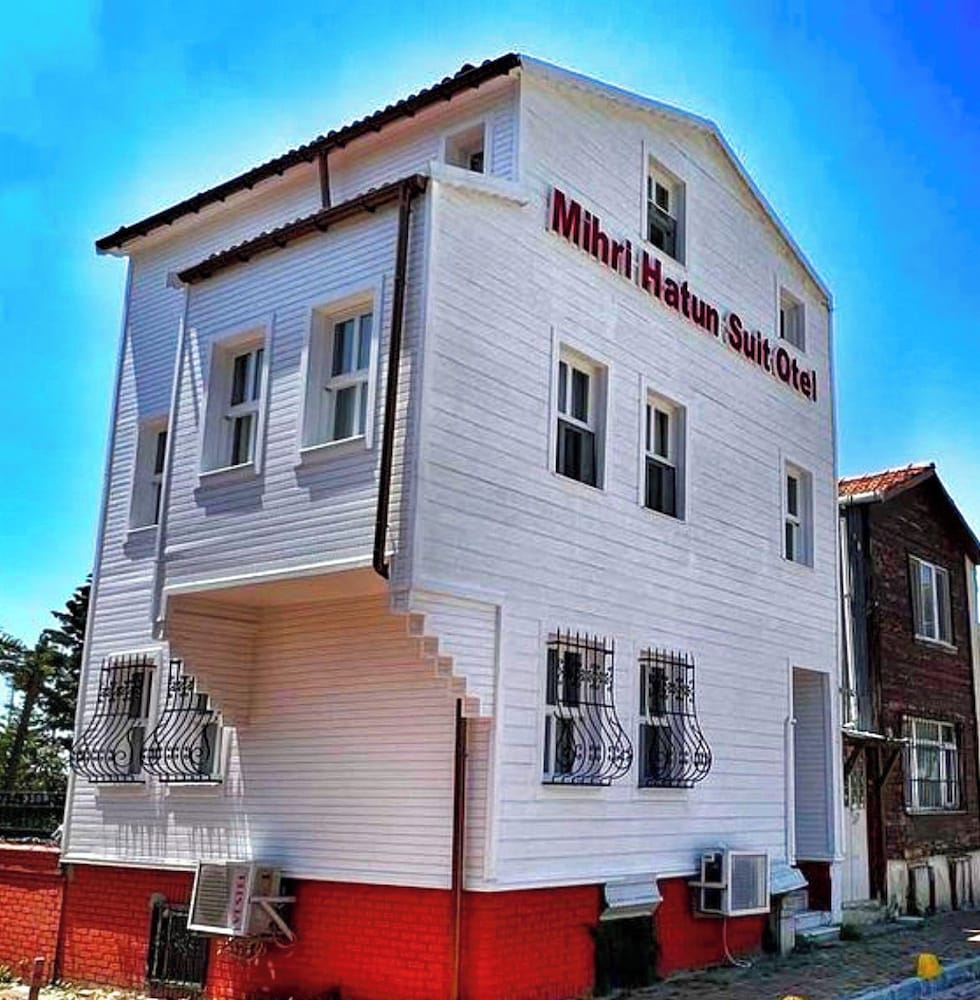 mihrihatun suit otel