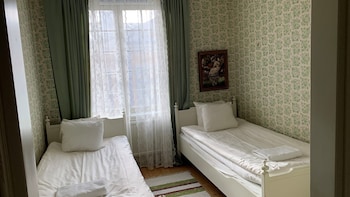 wardshuset gammel tammen