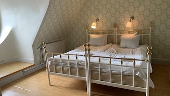 wardshuset gammel tammen